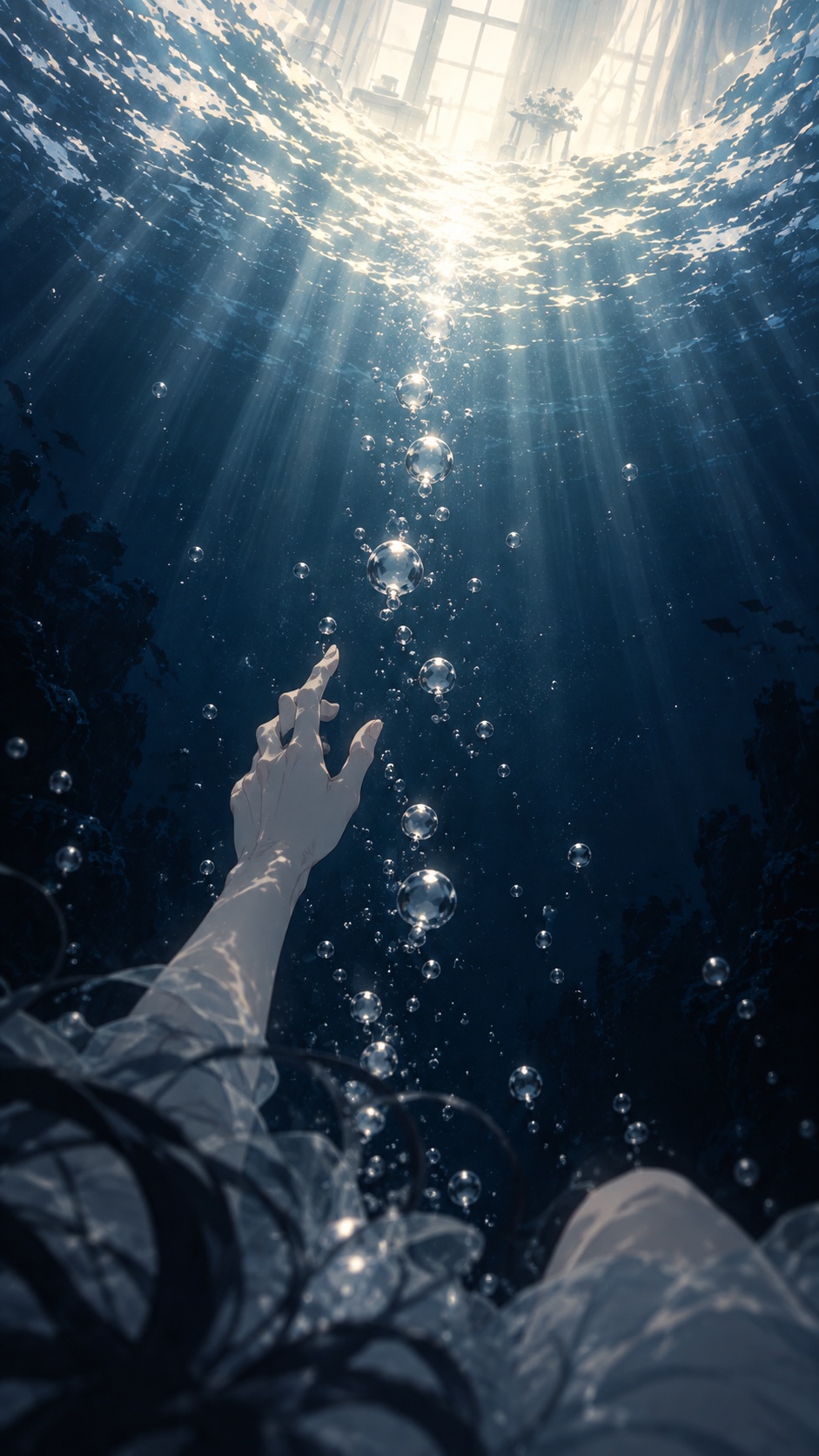 Song - Ephemeral/表面張力 artwork