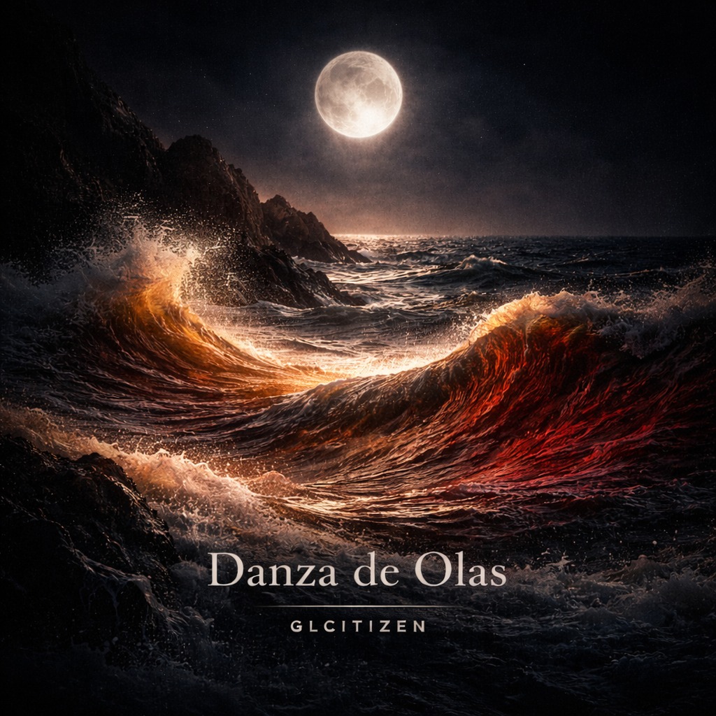 Danza de Olas artwork