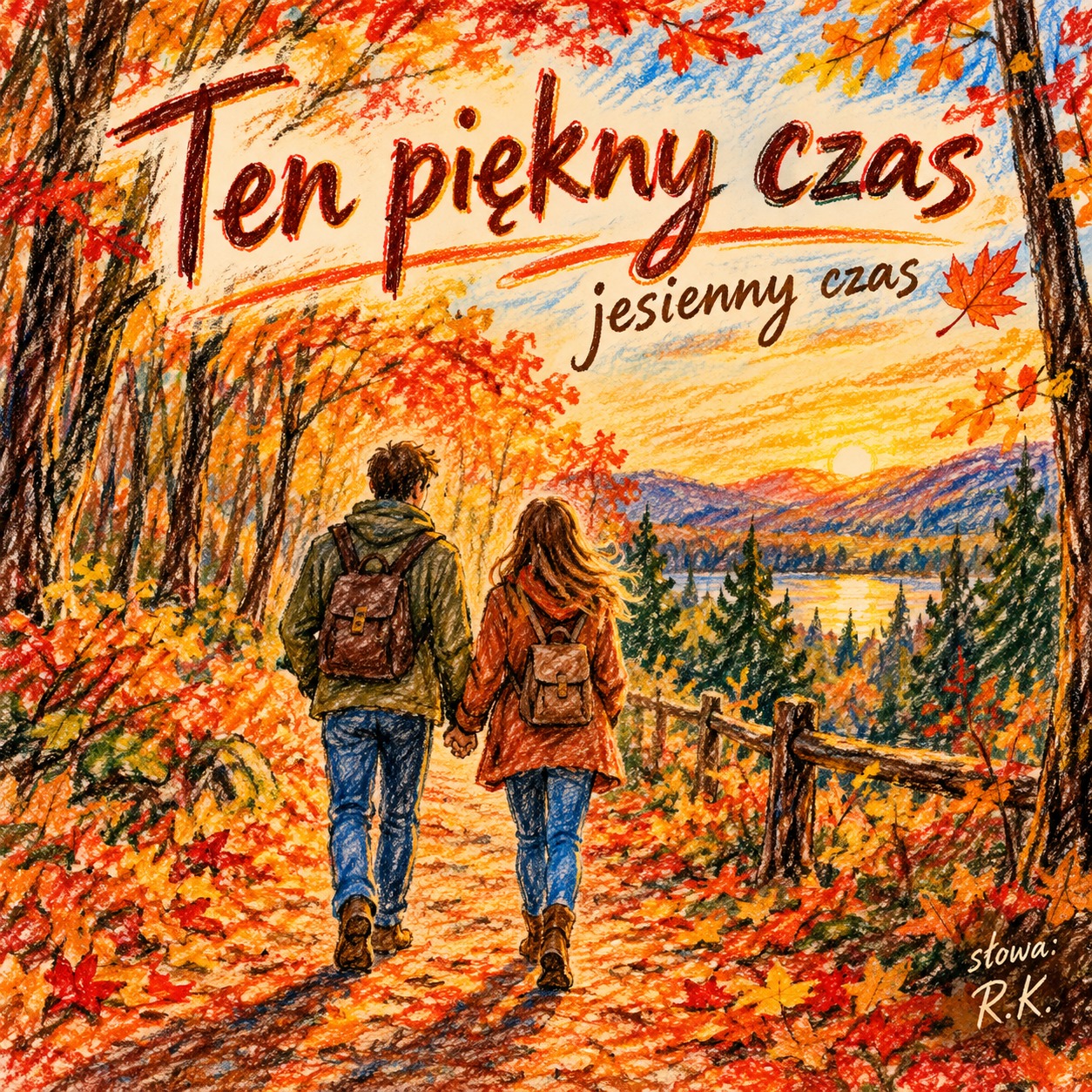 Ten piękny, jesienny czas