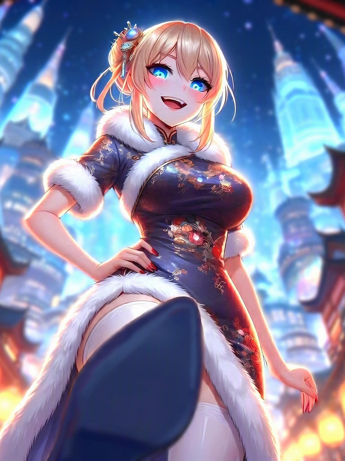 Bonanza artwork