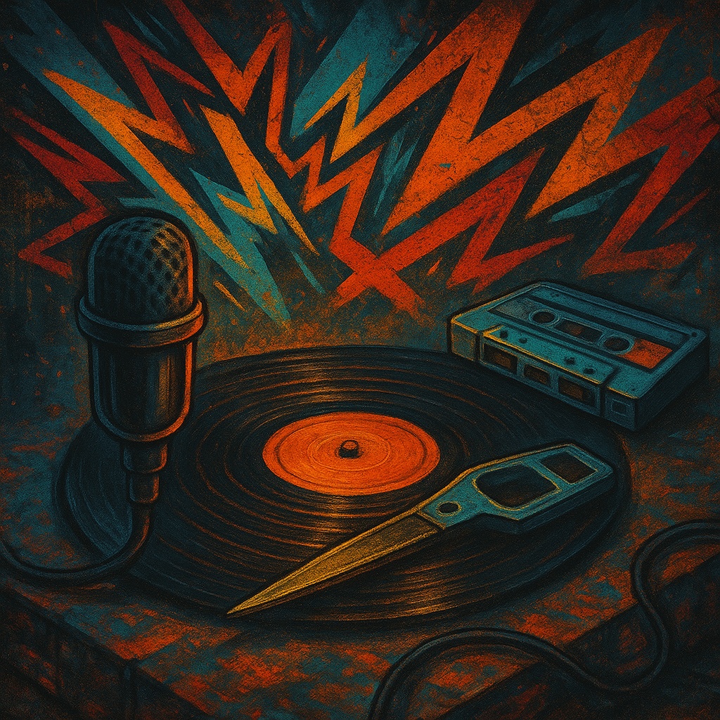 Image for 🎤 Crispy Cuts