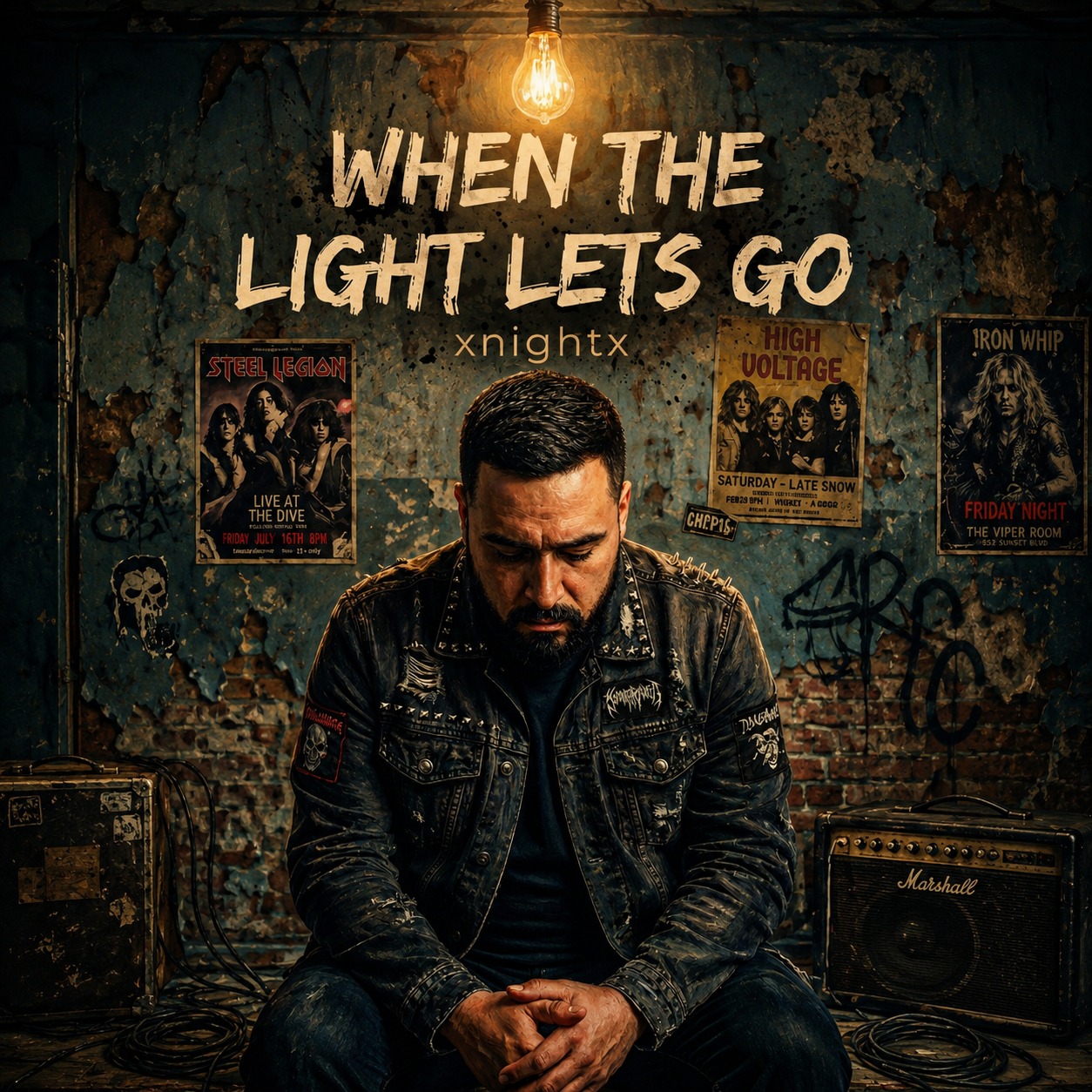When The Light Let's Go artwork
