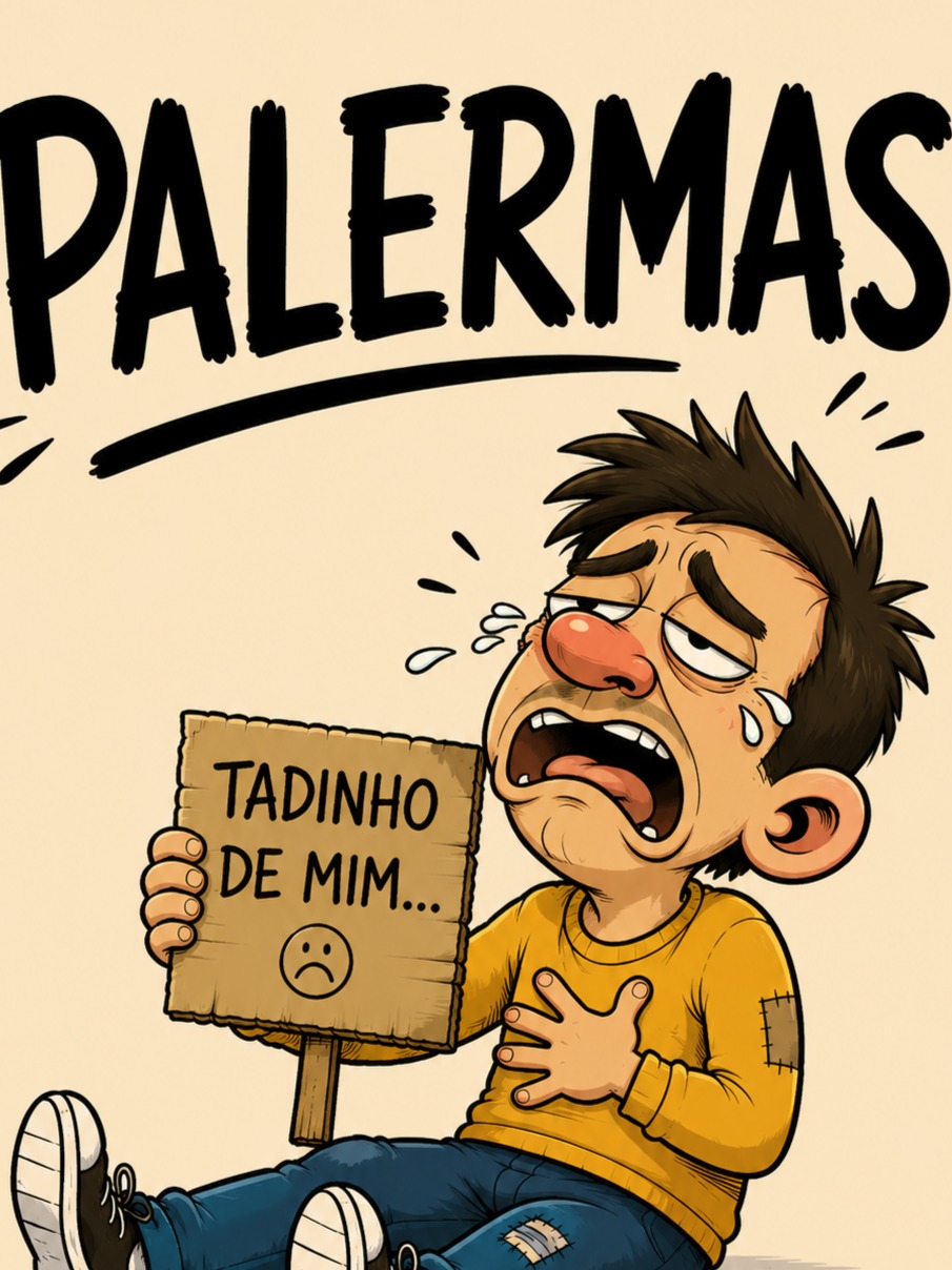 PALERMAS! artwork