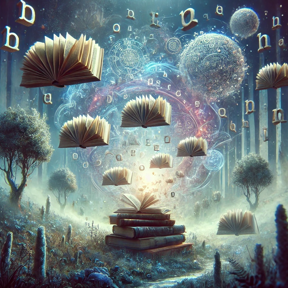 Image for Strange words