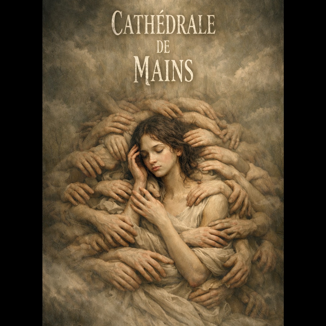 Cathédrale de mains# artwork