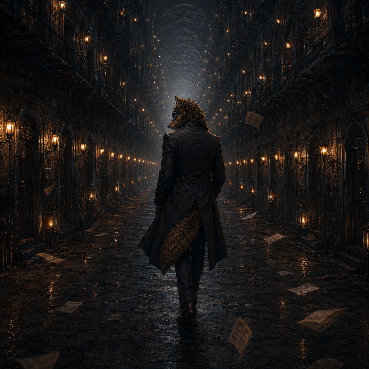 The Marathon artwork