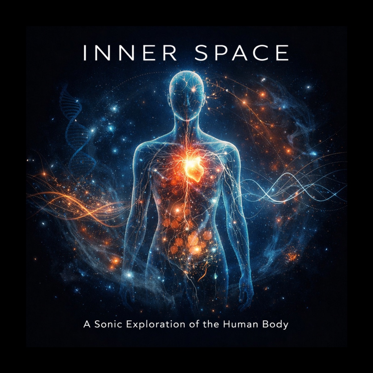 Image for INNER SPACE (A Sonic Exploration of the Human Body)
