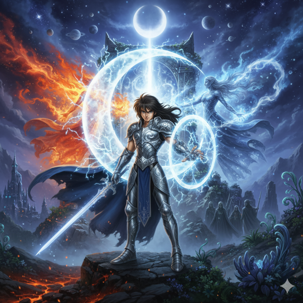 Aïglos Celebithil artwork