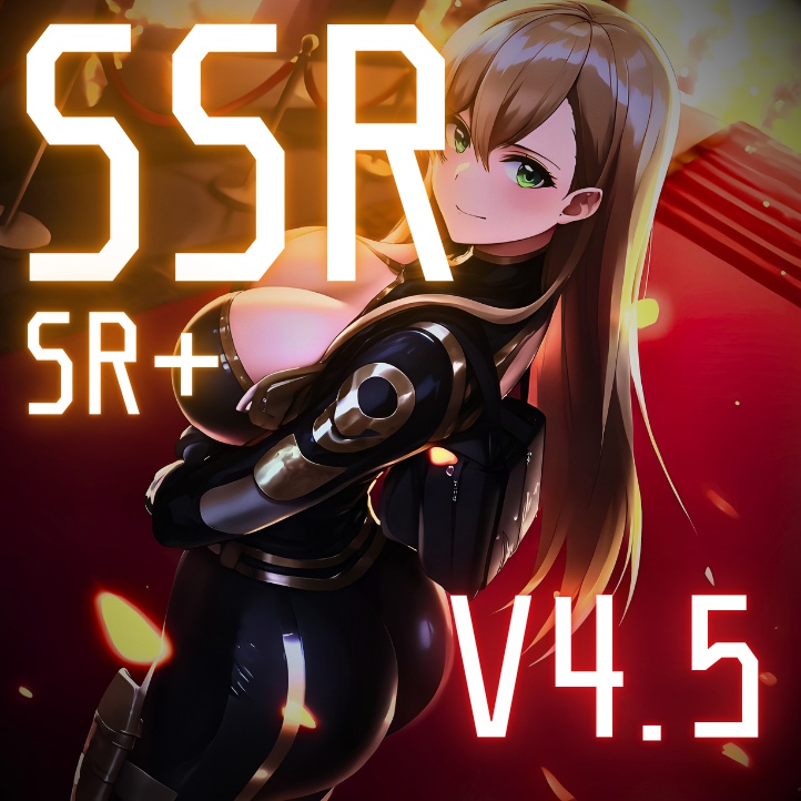 Image for 起手氏SRR~SR+V4.5專區