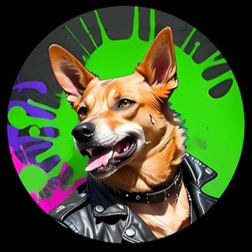 Playlist cover art