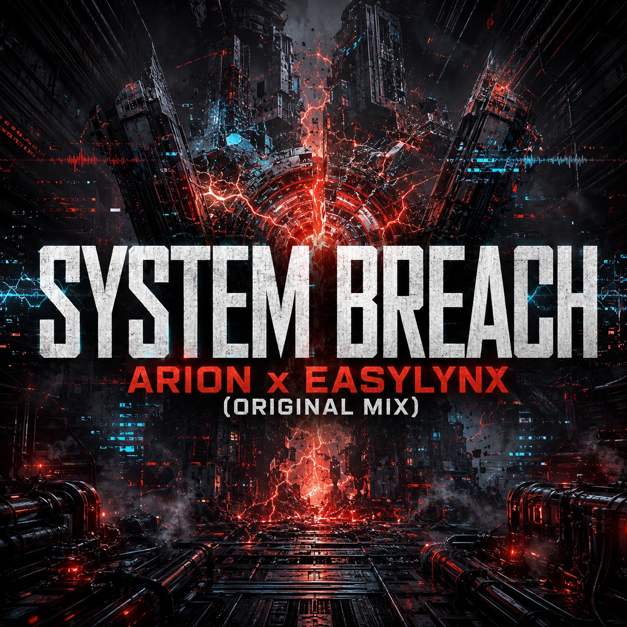 System Breach – Arion x EasyLynx (Original Mix) artwork