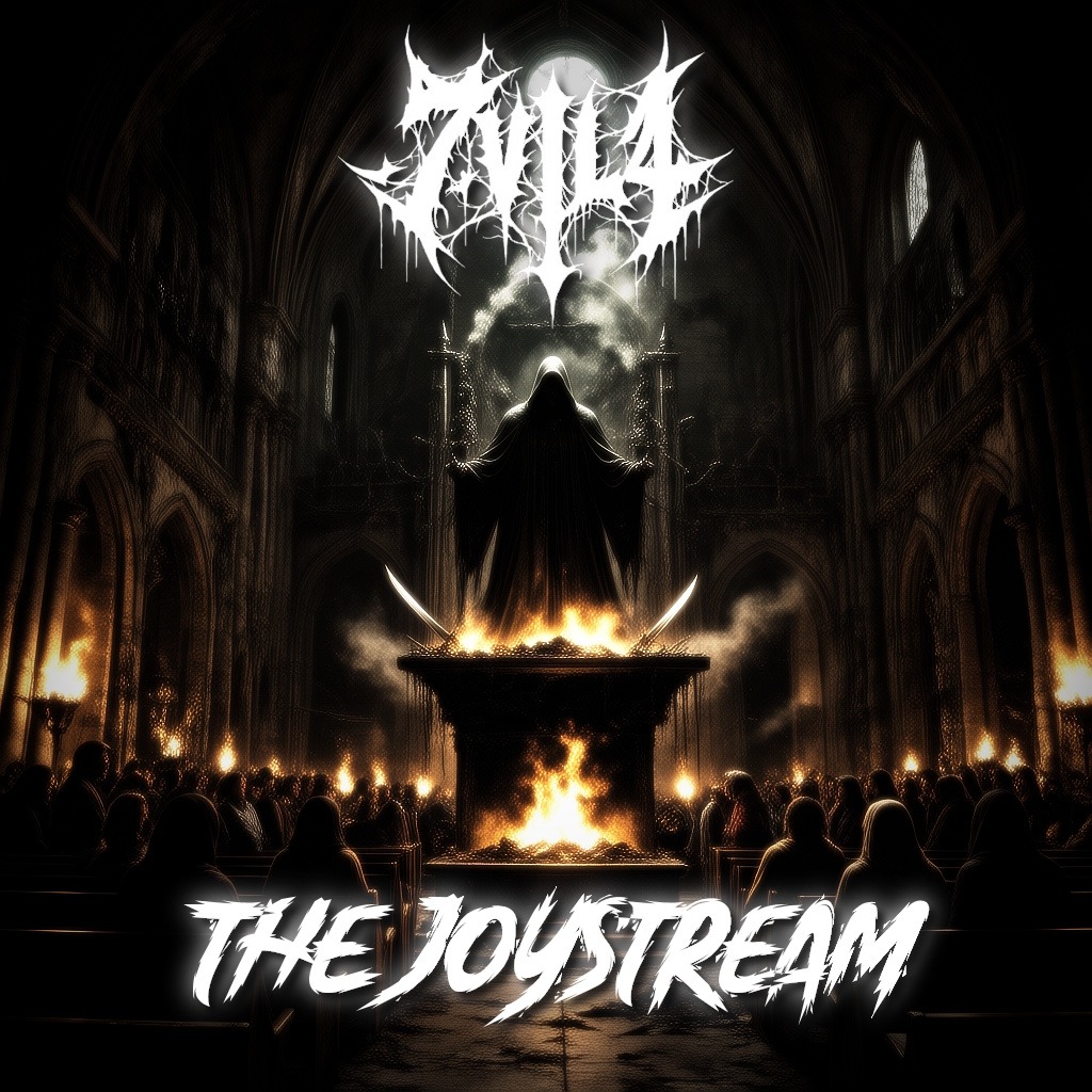 The JOYSTREAM artwork