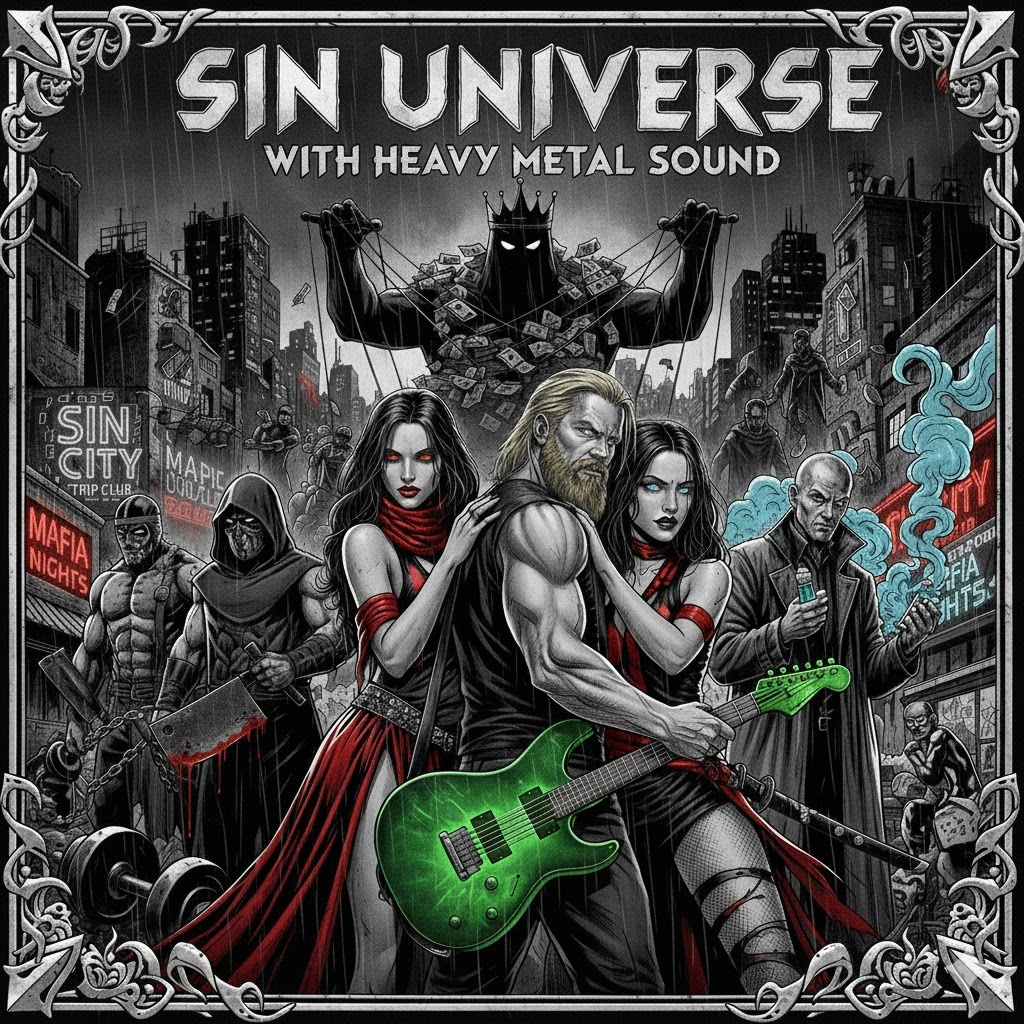 Image for Sin Universe