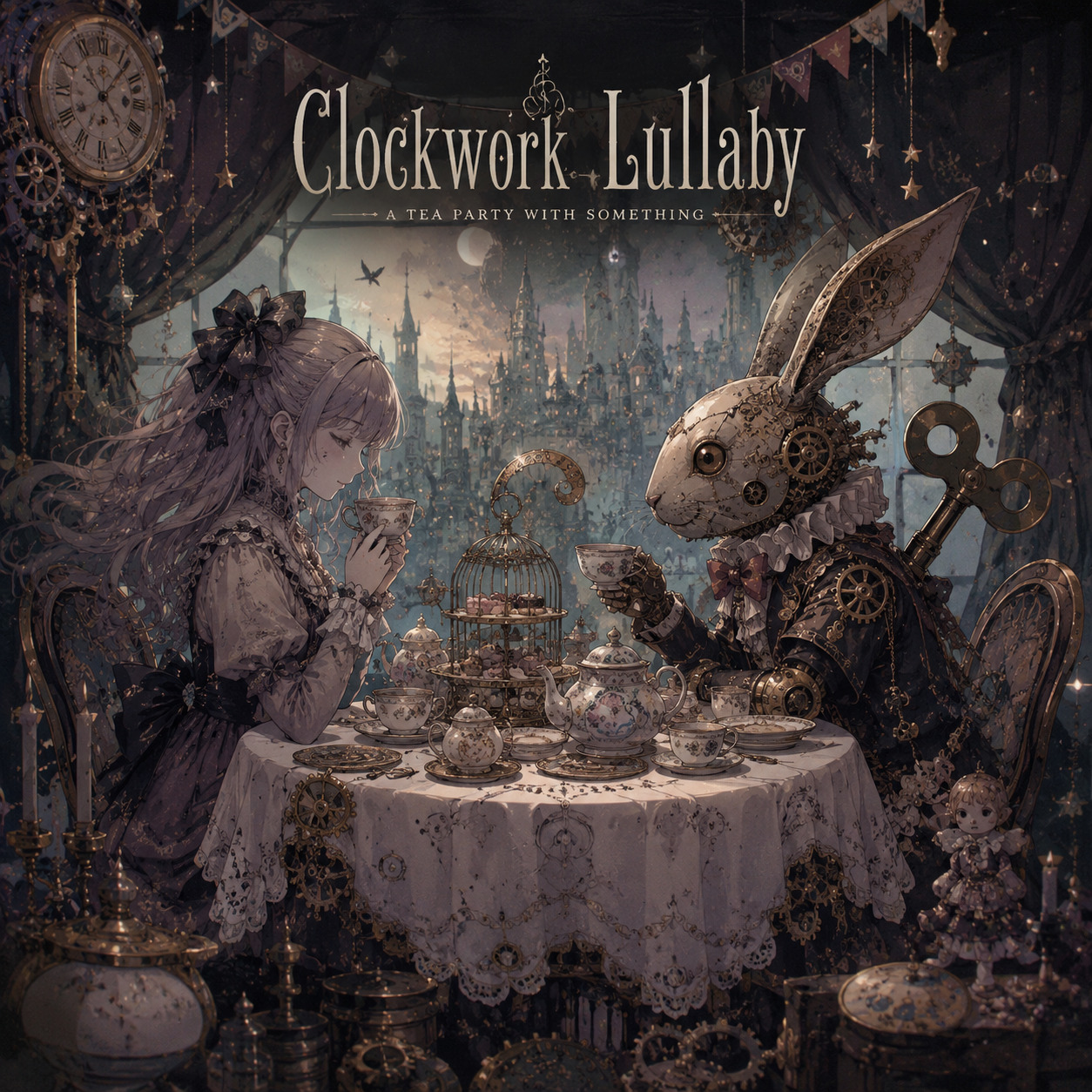 Clockwork Lullaby artwork
