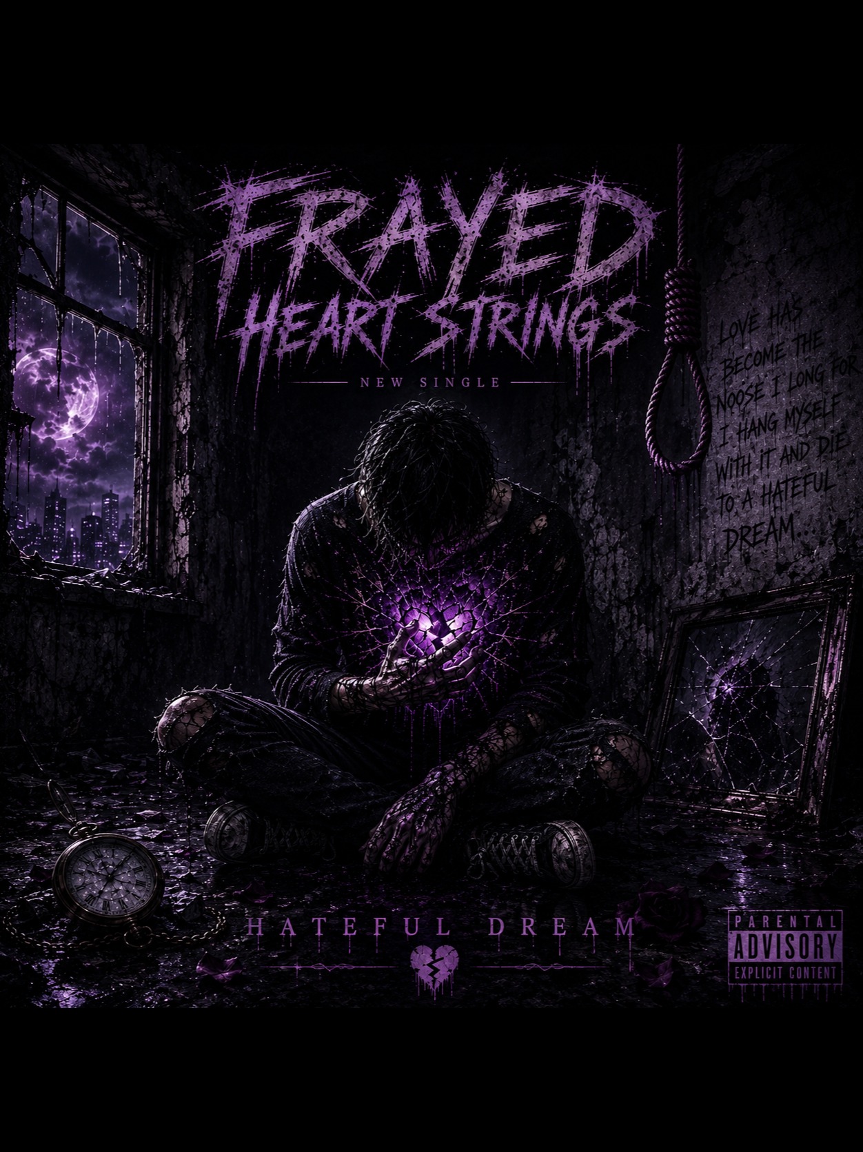 Hateful Dream artwork