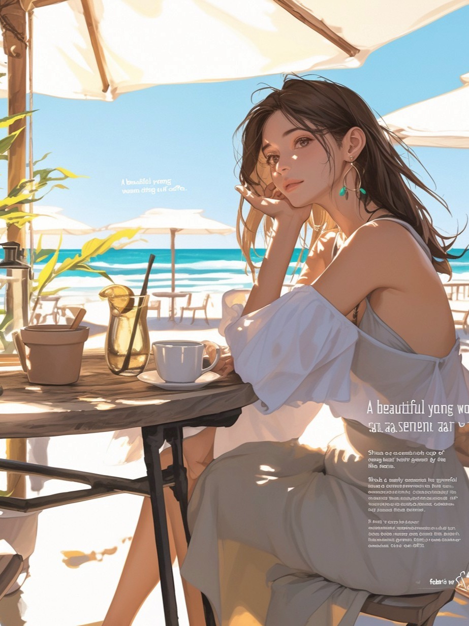 4-TUNE-Mint & Turquoise Ver.1 artwork