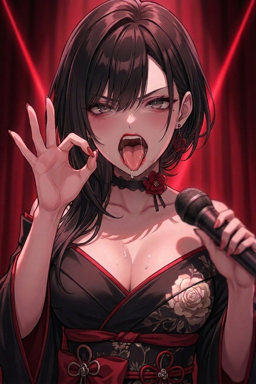 ススキノ風俗女王 artwork