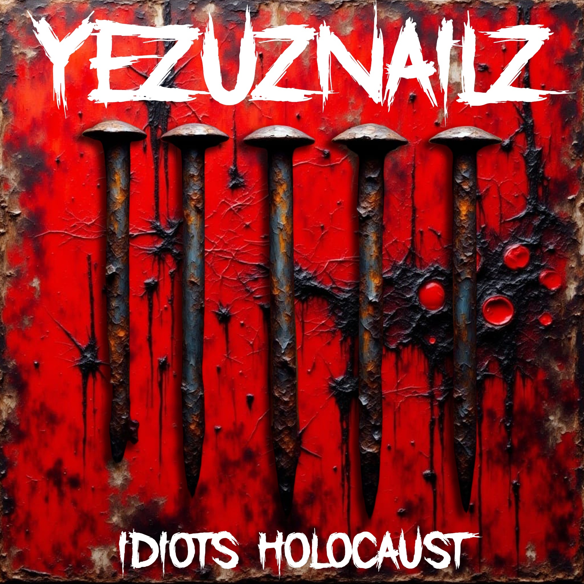Image for YezuzNailz - Idiots Holocaust