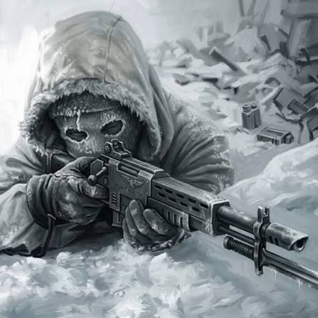 the bloody retaking of Ravengrad (Interpreted by the Valhallan White Army choir) artwork