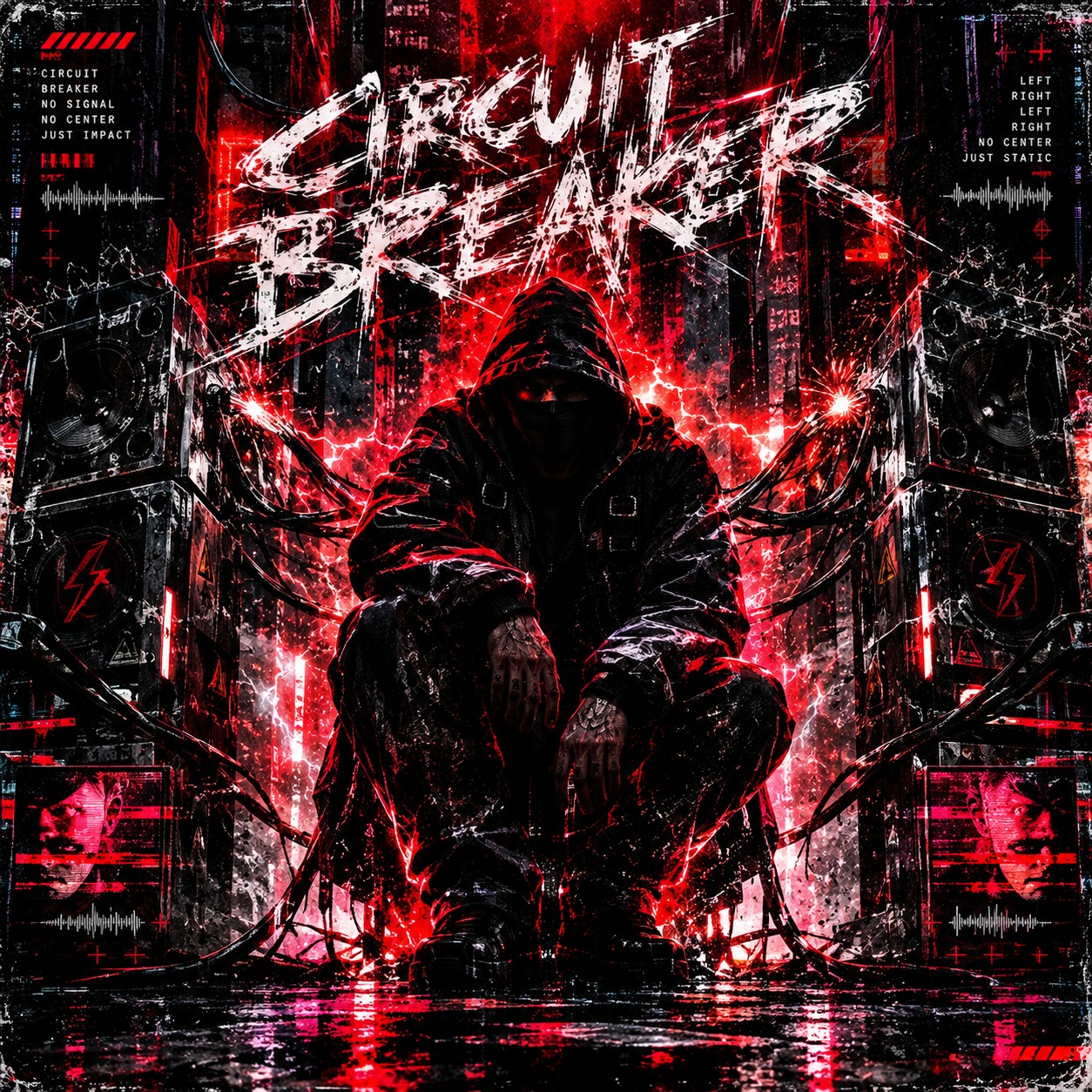 CIRCUIT BREAKER artwork