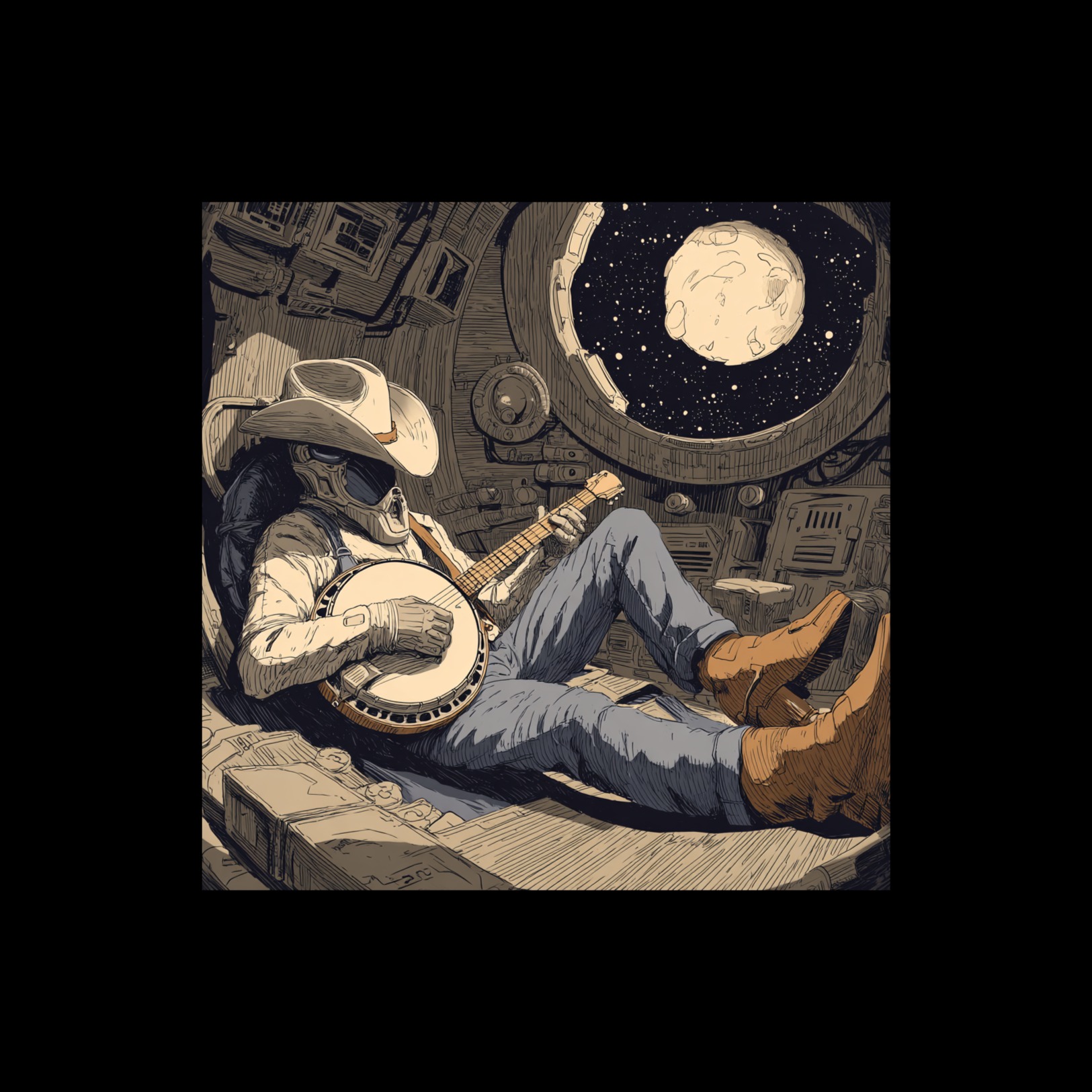 Persona image for drifting