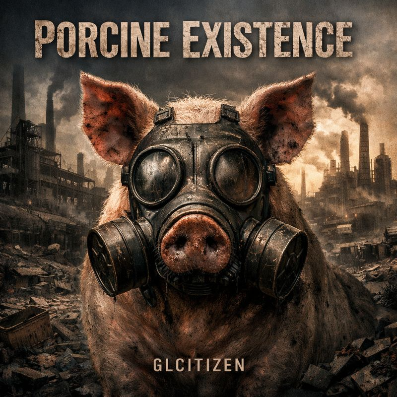 Porcine Existence | 02 artwork