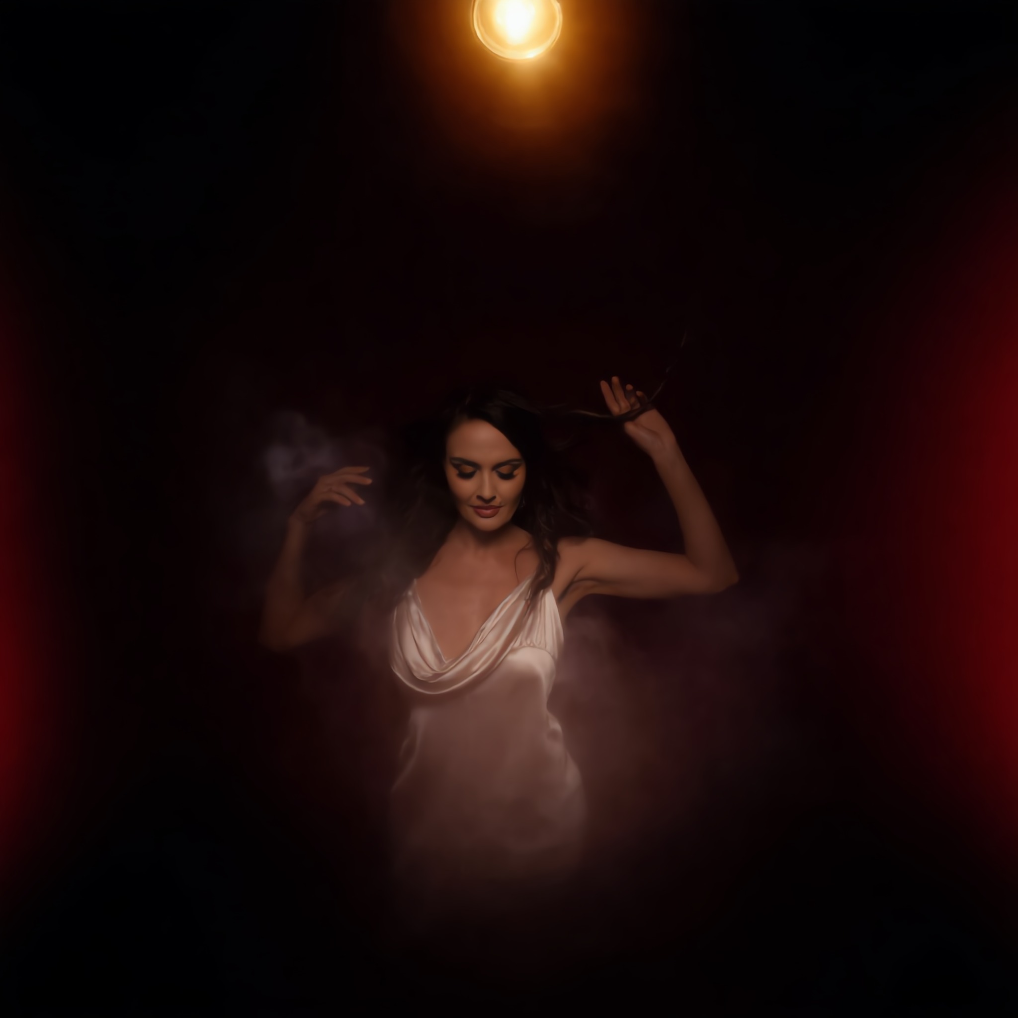 Ghost at my door (Dark Ambient) artwork