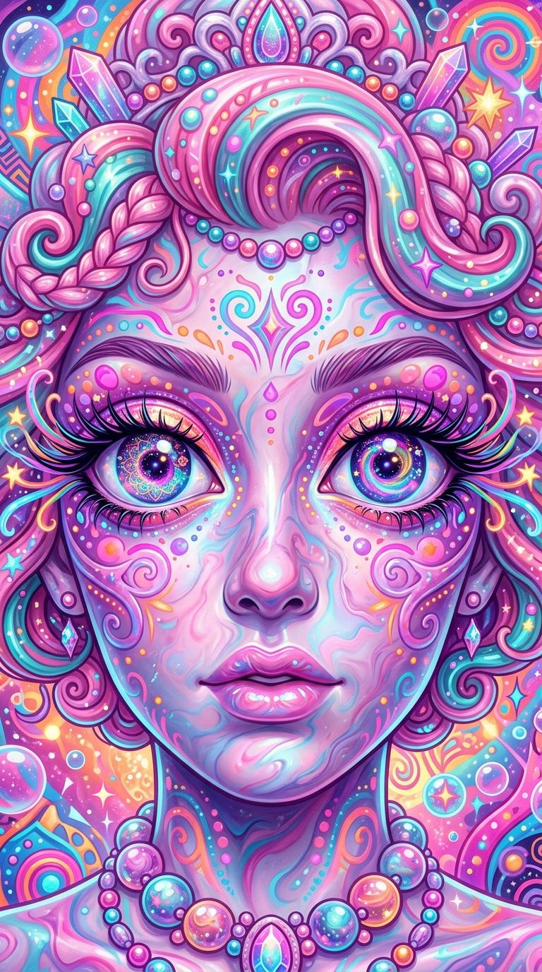 Psychedelia Bubblegum  1