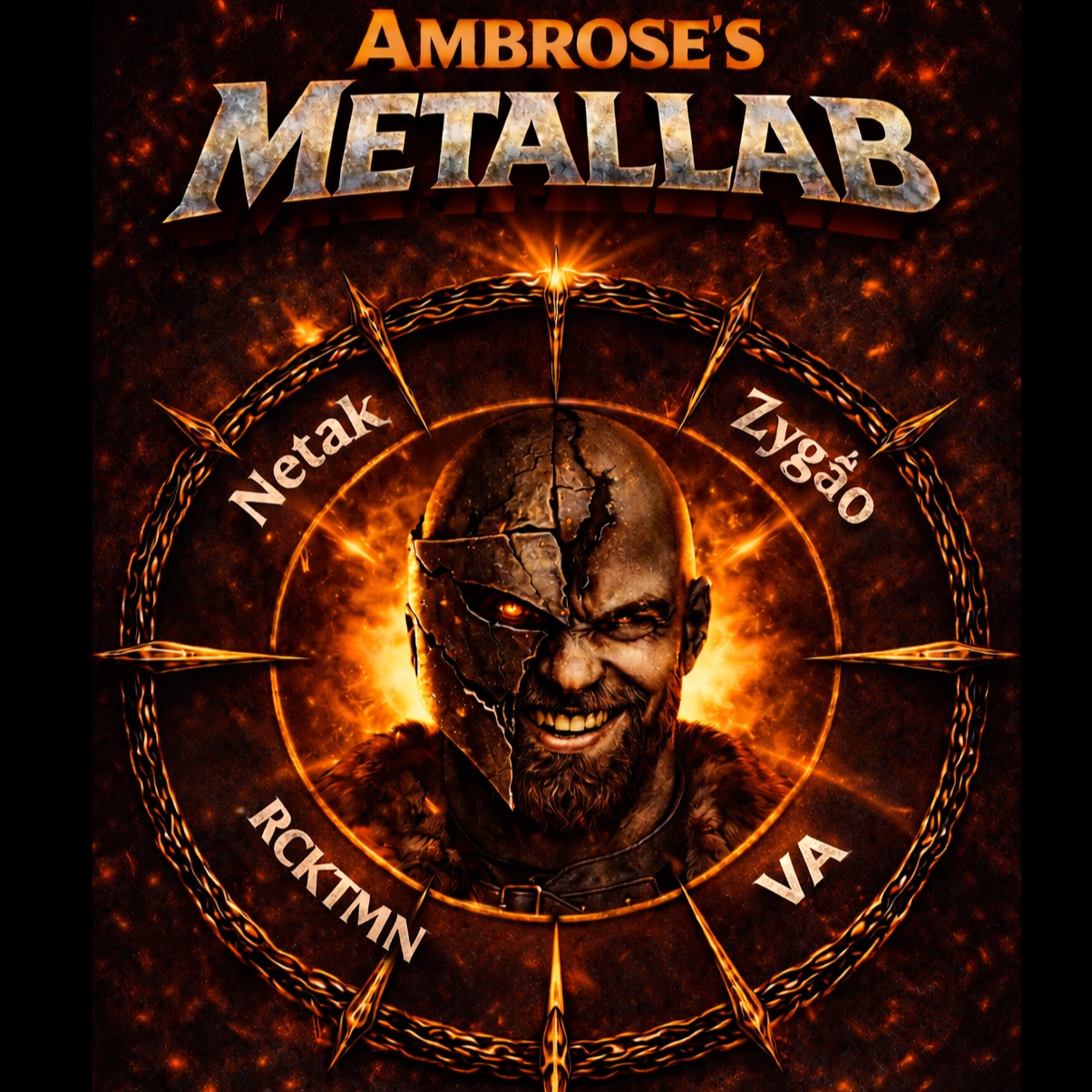Image for Metallab