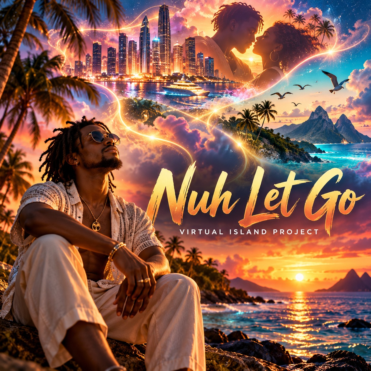Nuh Let Go artwork