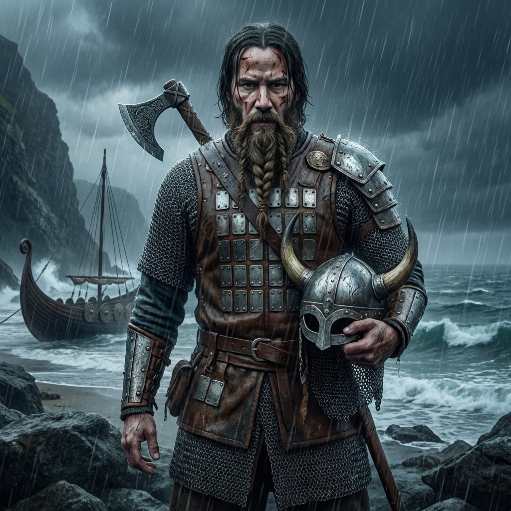 Wiking artwork