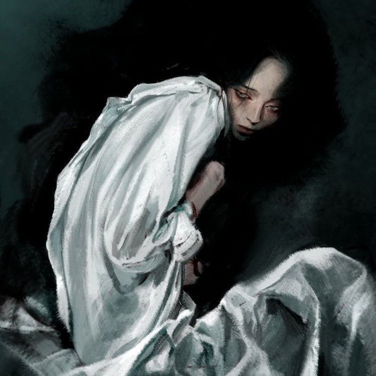 “I walk through myself” artwork