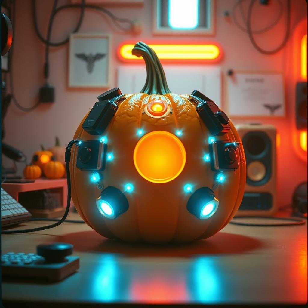 Image for Pumpkinhead V5 Remasters