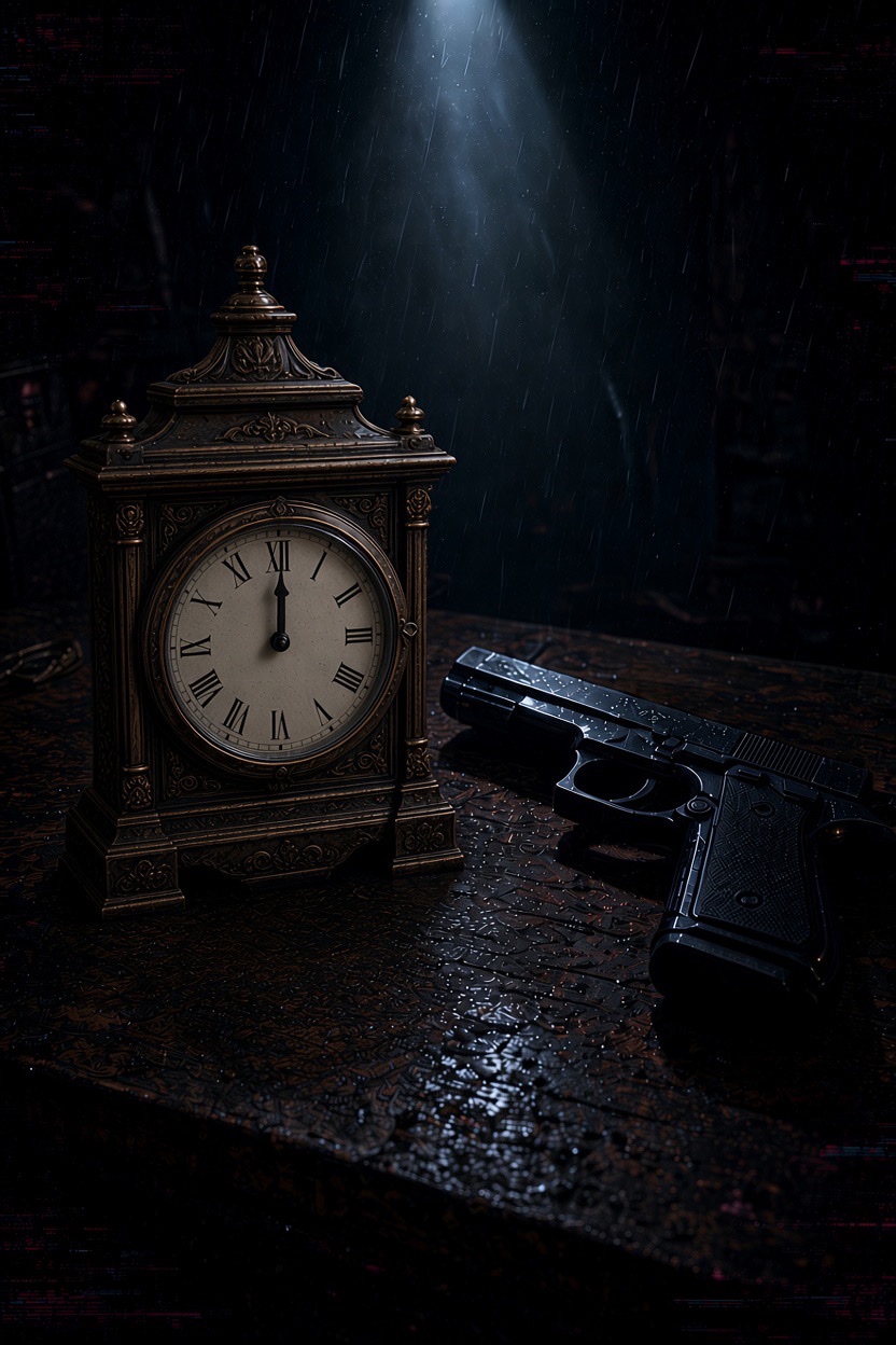 Death's Game artwork