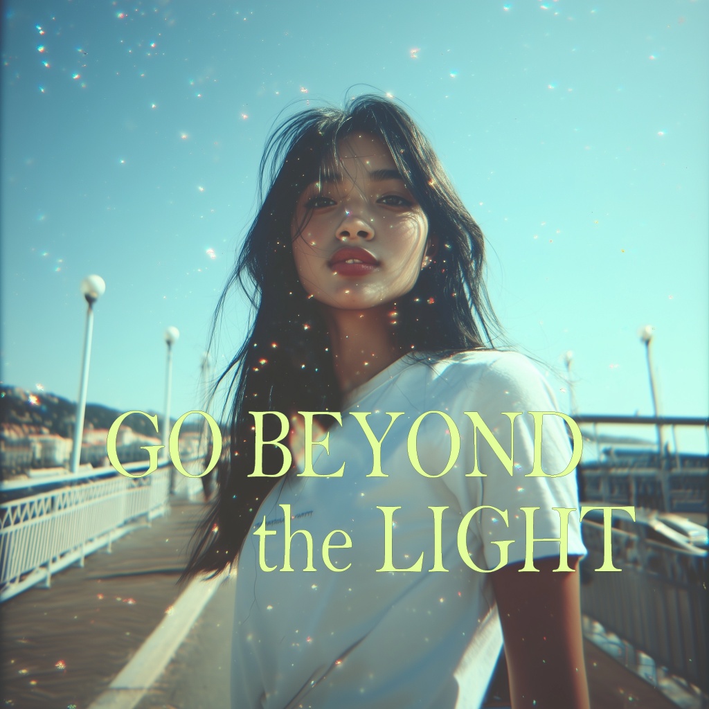 Image for Go Beyond the Light