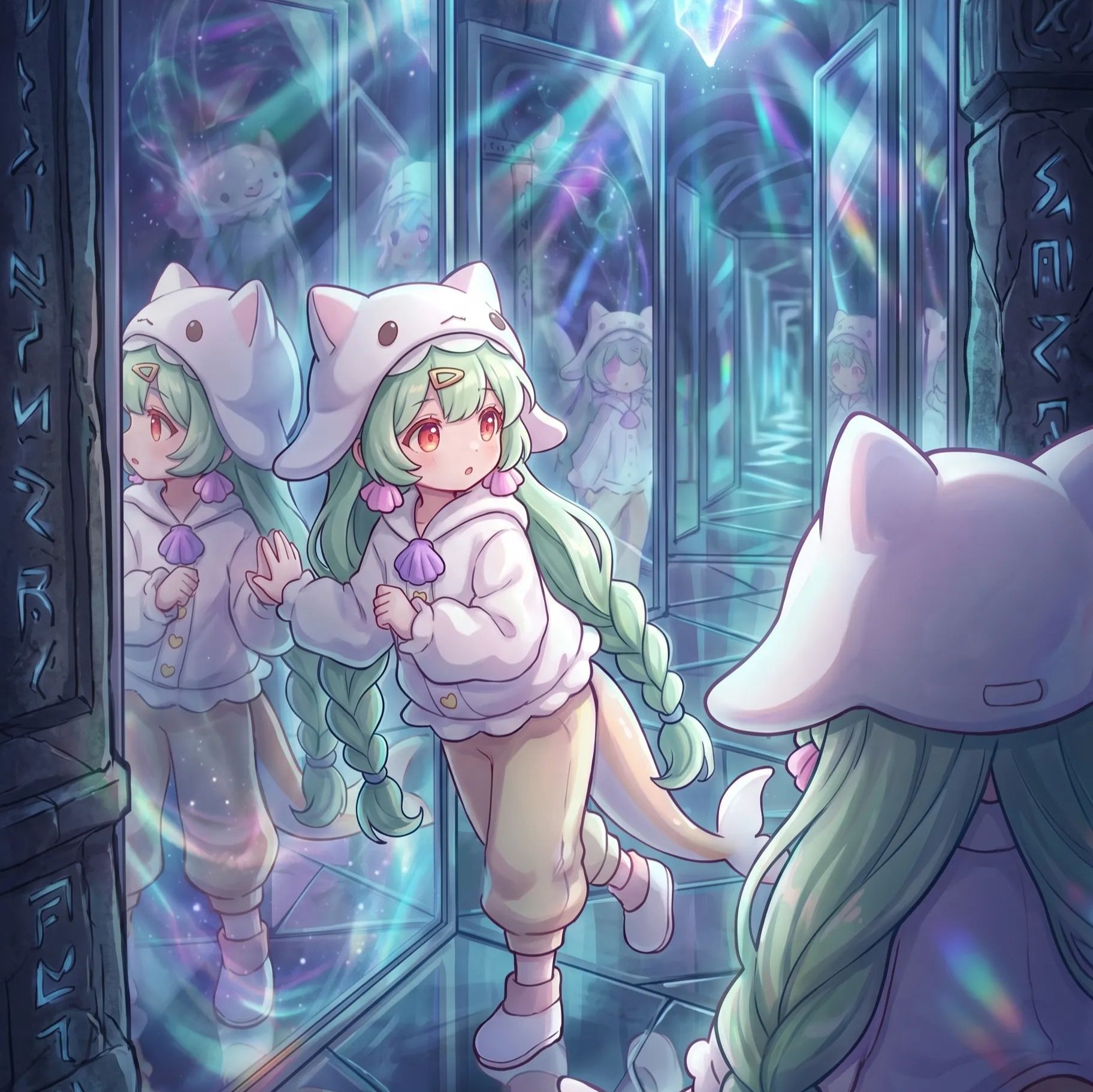 Crop Mix artwork
