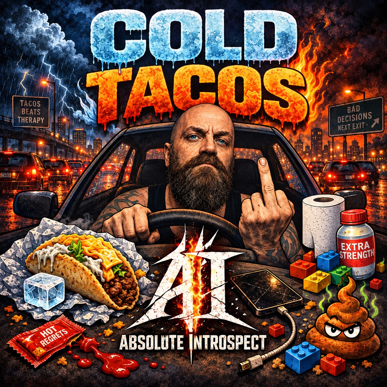 Cold Tacos artwork