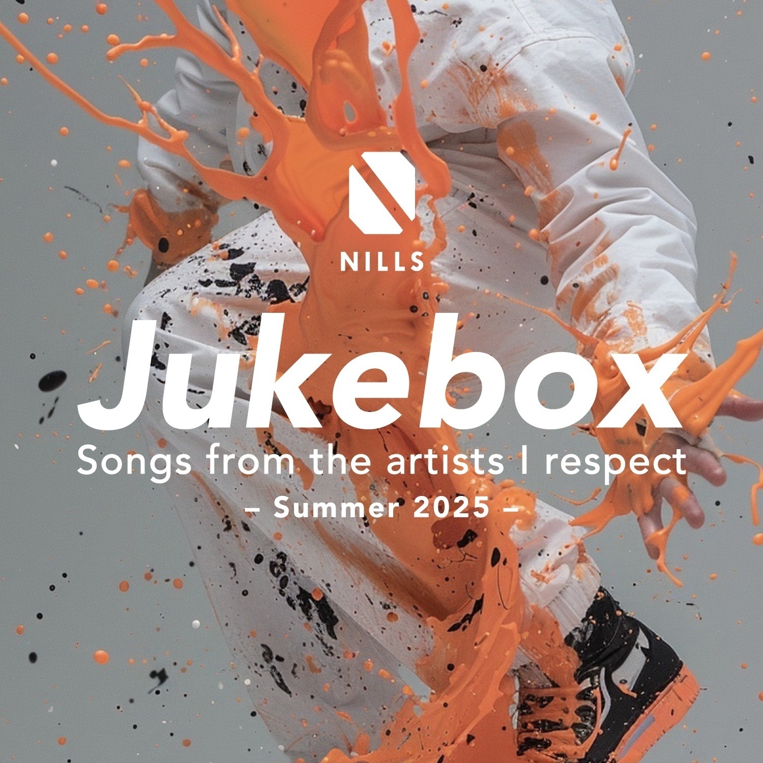 Image for Jukebox – Summer 2025: Songs from the artists I respect