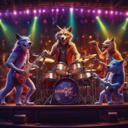 Image for Songs for my TLON fam