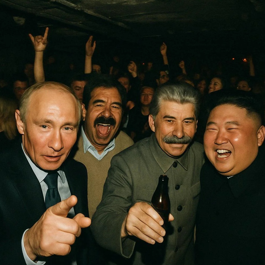 Image for The Red Frequency