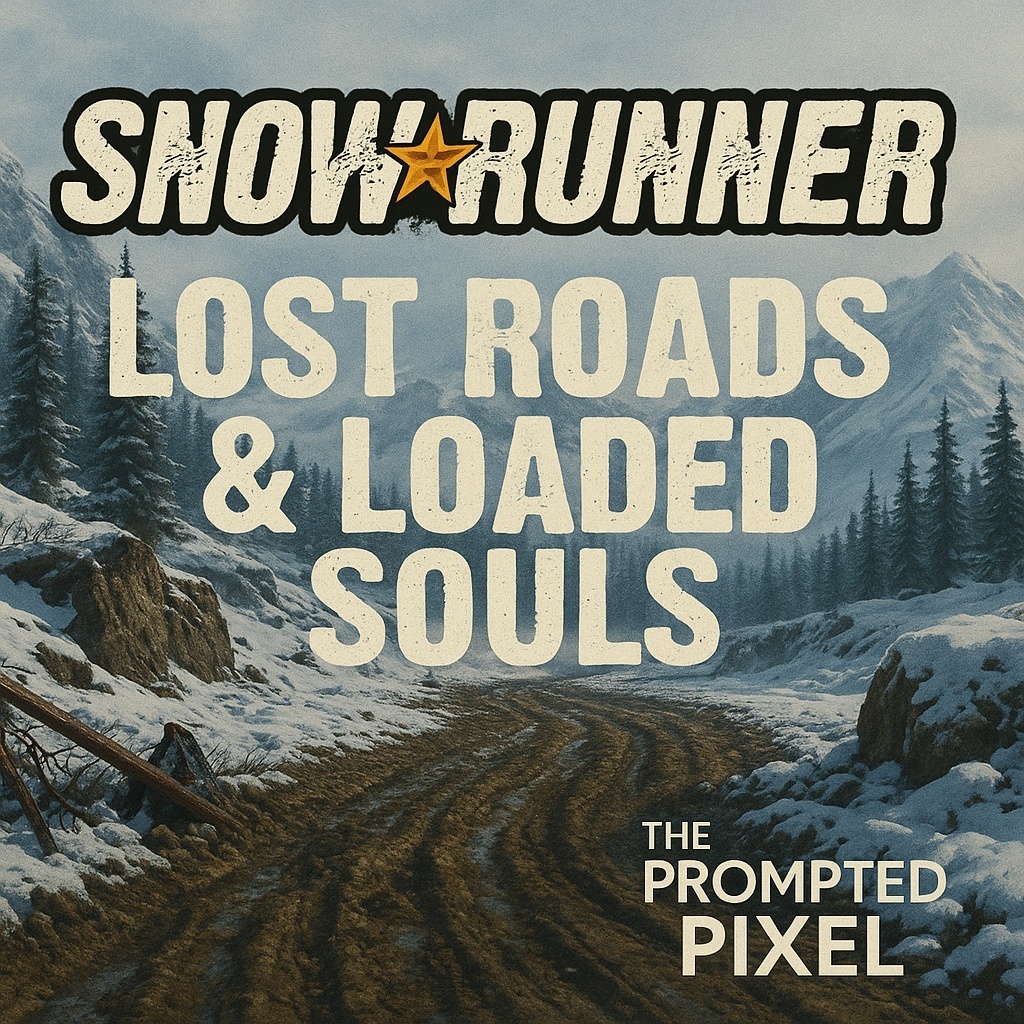 Image for SnowRunner: Lost Roads & Loaded Souls