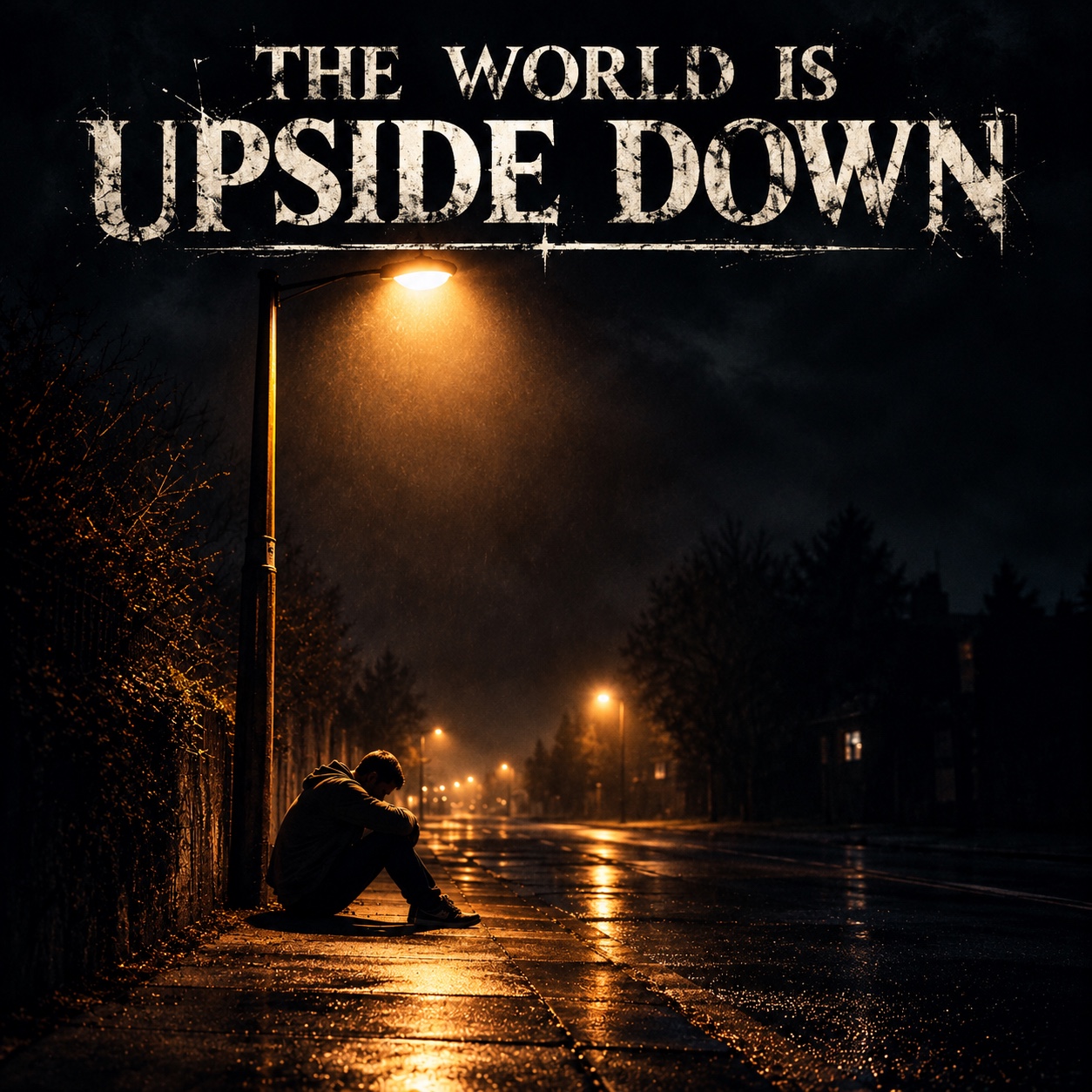 The World Is Upside Down artwork