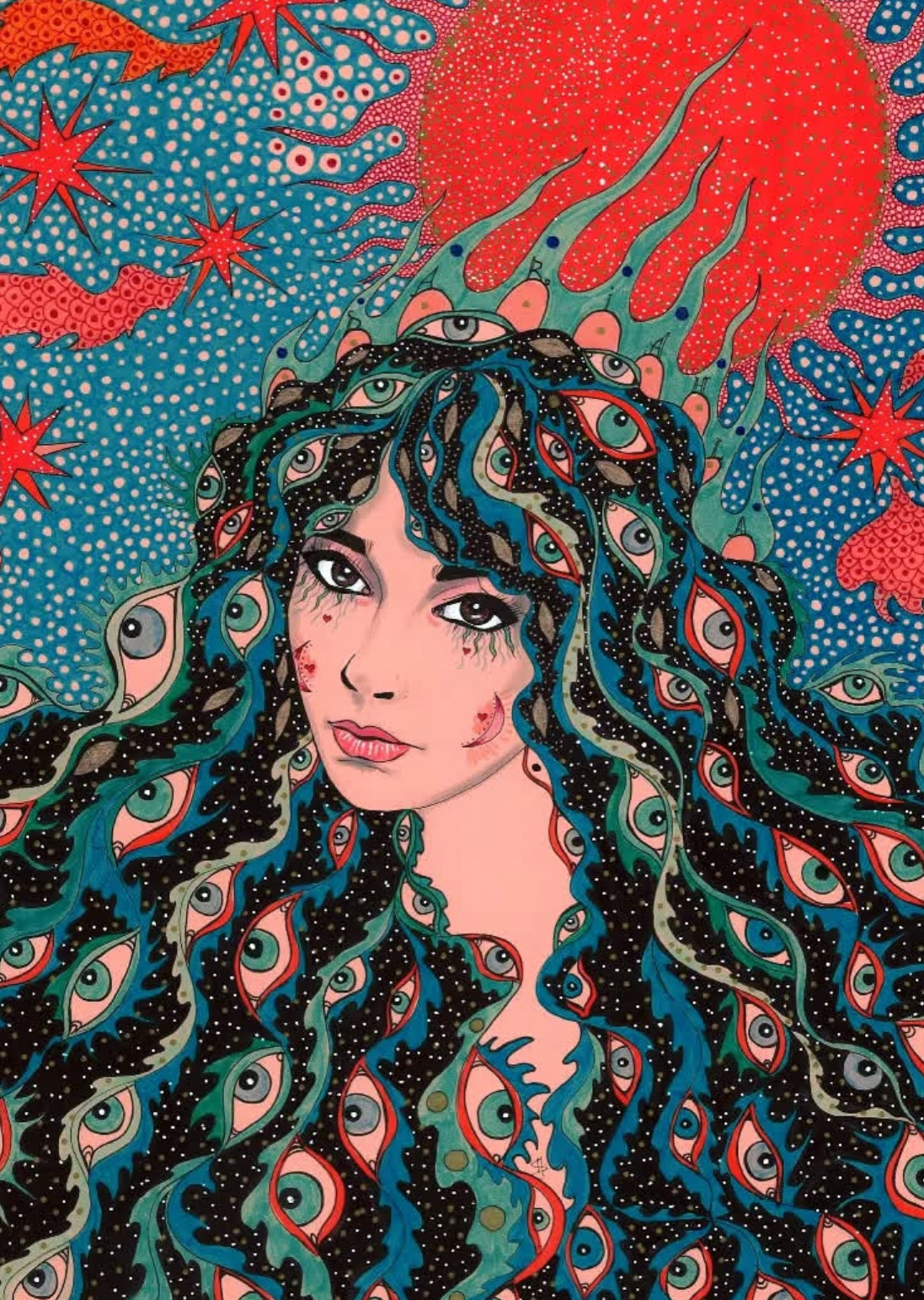 The Voice that Speaks artwork