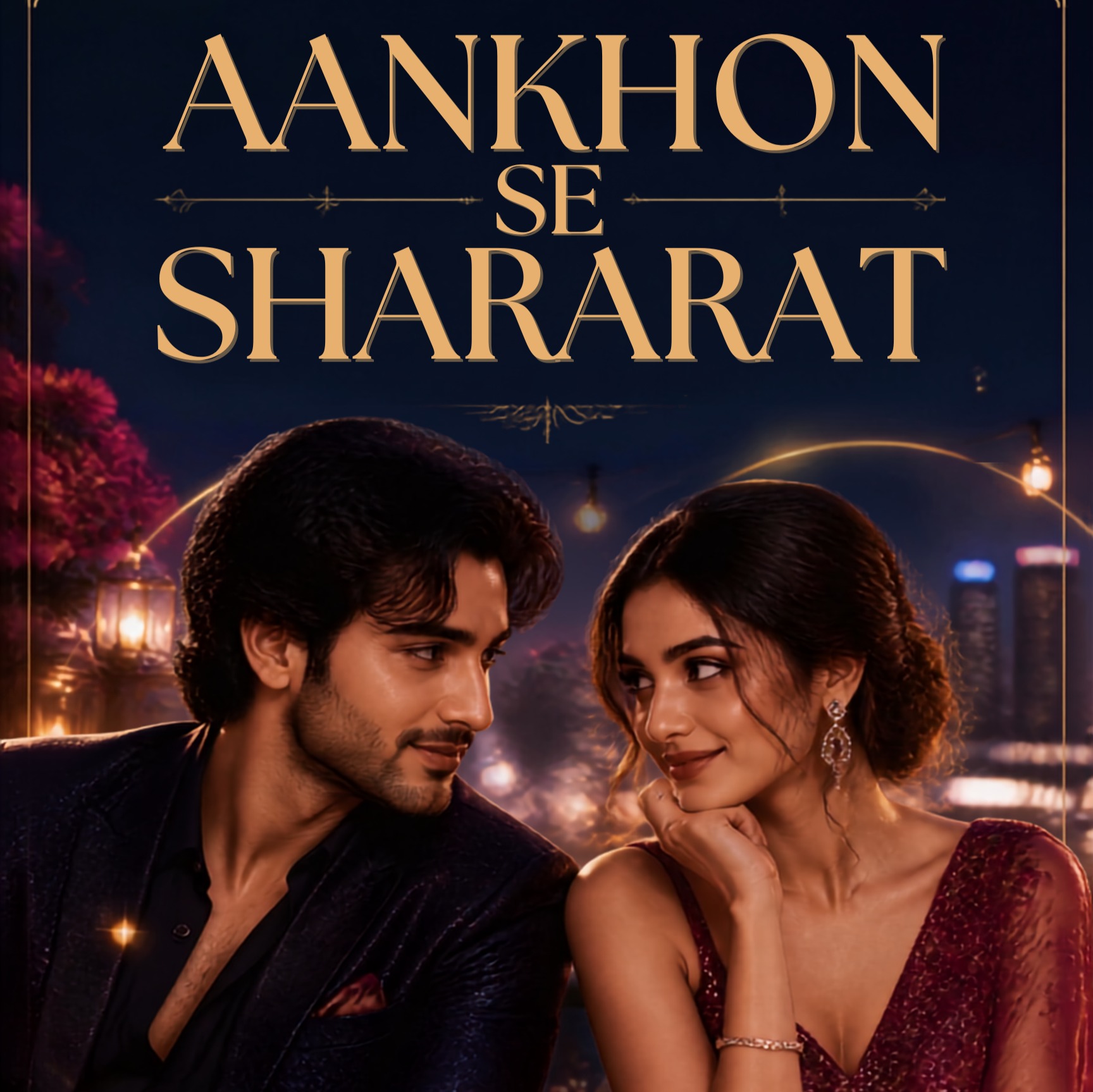 AANKHON SE SHARARAT artwork