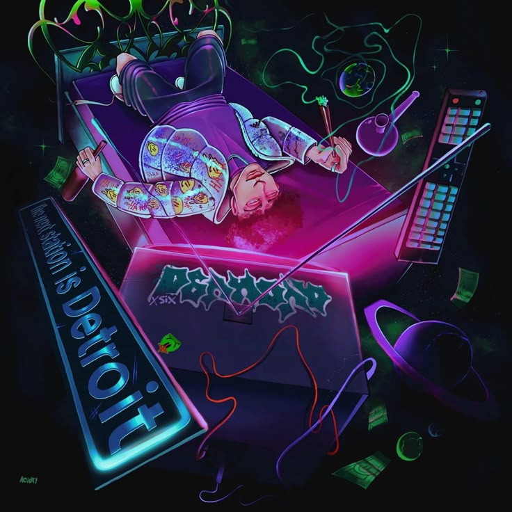 Late Night Call artwork
