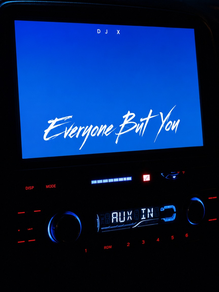 Everyone But You artwork