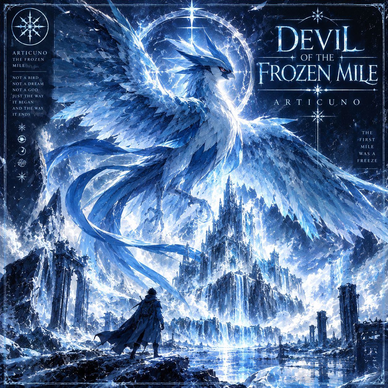 Devil Of The Frozen Mile artwork