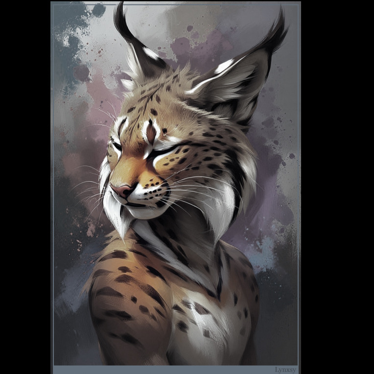 Night of the Lynx artwork