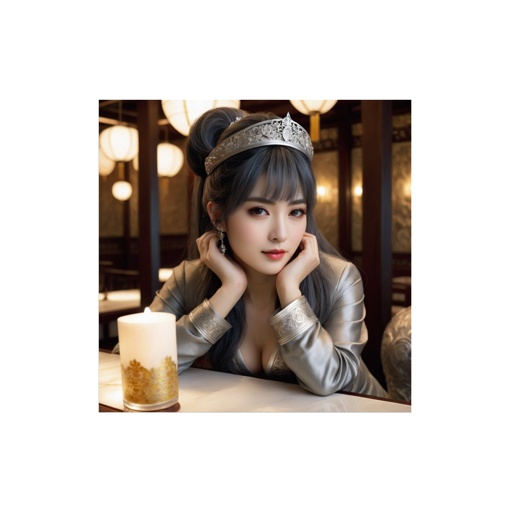 李清照-如夢令-昨夜雨疏風驟02 (Remastered x2) by 超時空旅人 | Suno