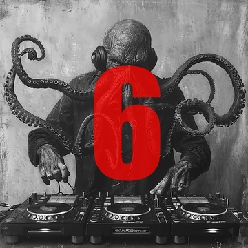 Playlist cover art